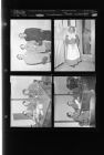 Miscellaneous Photos, unidentified (4 Negatives) December undated, 1954 [Sleeve 83, Folder d, Box 5]